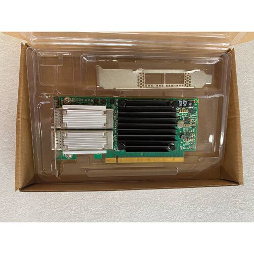 议价Mellanox CX456A  ConnectX4 10维修