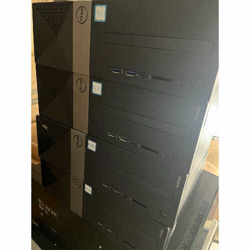 议价戴尔Vostro3470台式机主机可维修