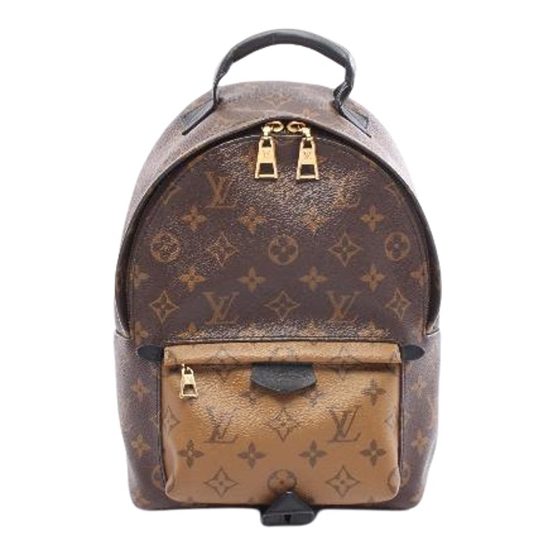中古LV路易威登双肩包レディース