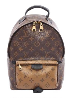 中古LV路易威登双肩包レディース