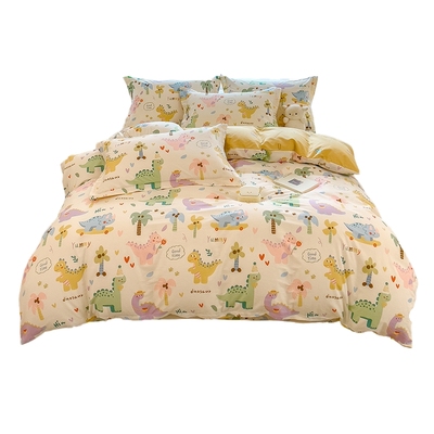 【A级母婴可用】纯棉被套单件