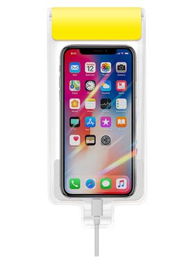 外卖骑手专用手机防水袋壳可触屏