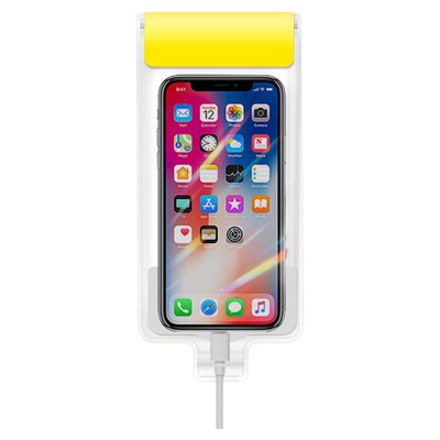 外卖骑手专用手机防水袋壳可触屏