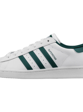 adidas男女低帮复古板鞋