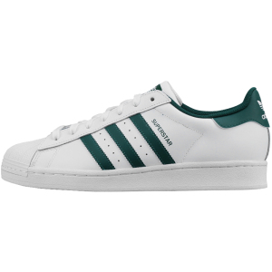 ADIDAS SUPERSTAR 黑色 男女低帮复古休闲板鞋 GY0026 IG2749