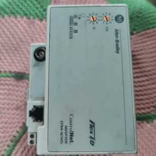 溢价-Allen Bradley 1794-ACN15 Contr