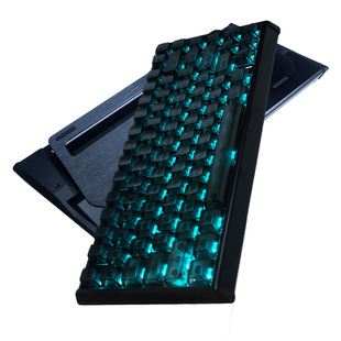 IPI QBZ客制化全铝游戏65键有线磁轴键盘电竞机械键盘SOCD打瓦