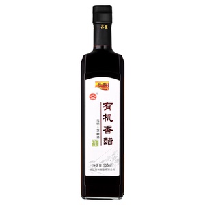 丹玉有机认证镇江香醋