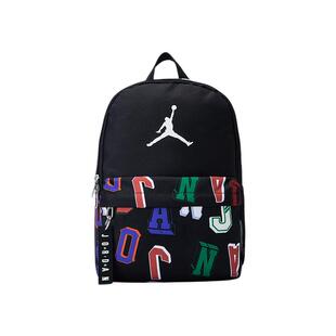 Jordan书包2025春季新款男女童双肩包户外出行包包背包JD2513068