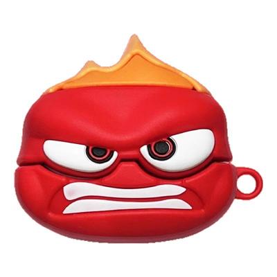 适用oppoencoair3无线蓝牙耳机套oppoencoair2i保护套BUDS2软胶OPPO enco air4 pro保护壳air2新声版充电盒R3