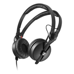 SENNHEISER/森海塞尔 hd25 头戴式专业DJ监听耳机 直播有线耳机