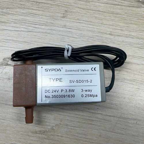 议价-SYPDA赛普达三通电磁阀，型号SV-SD015-2，DC2