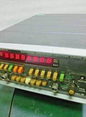 Marconi Instruments 2438 520Mhz Universal Counter,Used,UK&72