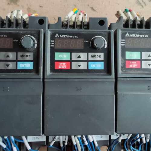 溢价-台达变频器380-480V，件成色不错，