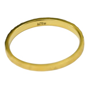 美菲品牌18k金碎冰冰戒指女轻奢时尚百搭送老婆不脱模【WT0591】