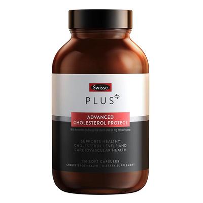 swisse胆固醇平衡胶囊120粒