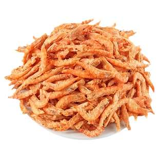 猫咪零食冻干南极磷虾无盐小鱼干虾干美毛拌粮幼猫营养钙补主食