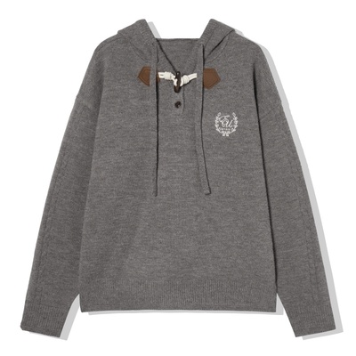 EPTISON学院休闲风针织套装