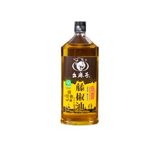 来自藤椒之乡的幺麻子500ml*2瓶