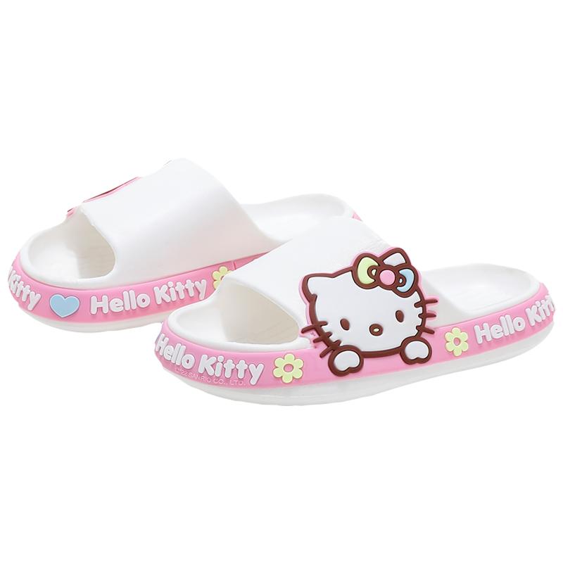 hellokitty女童拖鞋卡通