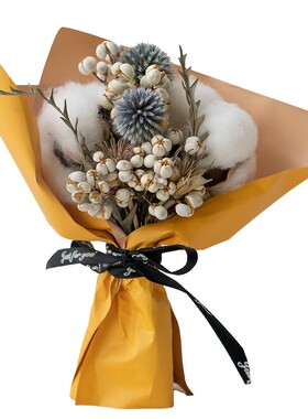 花束干花kakawood礼品