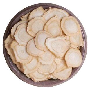 西洋参切片500g特级产地直发正品花旗参片长白山西洋参片