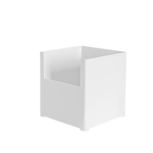 多功能橱柜收纳盒直角厨房餐边柜子内里抽屉整理箱杂物零食储物筐