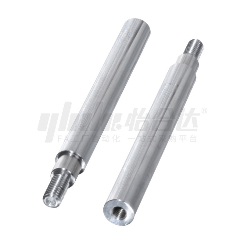导向轴SHK11/SHL11-D8 10-L20-E10-B5-P7-M6一端台阶外螺纹一端内