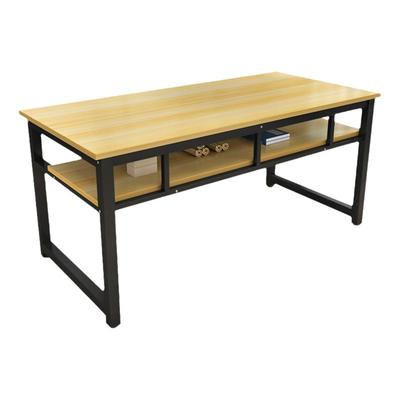 书法桌家用双层培训辅导班绘画