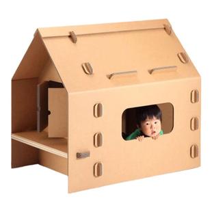 七层纸箱手工diy硬纸片模型纸板卡厚瓦楞纸板隔板垫板硬纸板