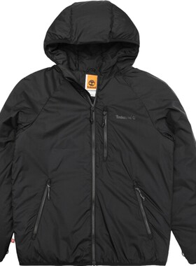 Timberland添柏岚男子运动休闲棉服外套A6A57-001