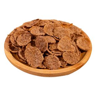 爆款荞麦锅巴非油炸粗粮解馋办公室低脂小零食锅巴脆片大包装500g