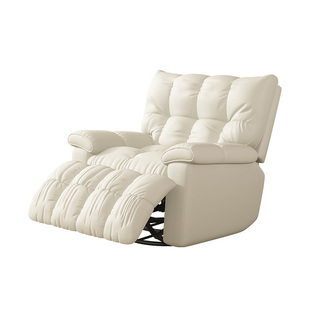 太空多功能舱沙发床懒人客厅阳台电动可睡可躺单人电脑头等沙发椅