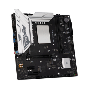 i7 14650/i9 14900HX主板载CPU套装ddr4台式电脑游戏办公2.5G网口