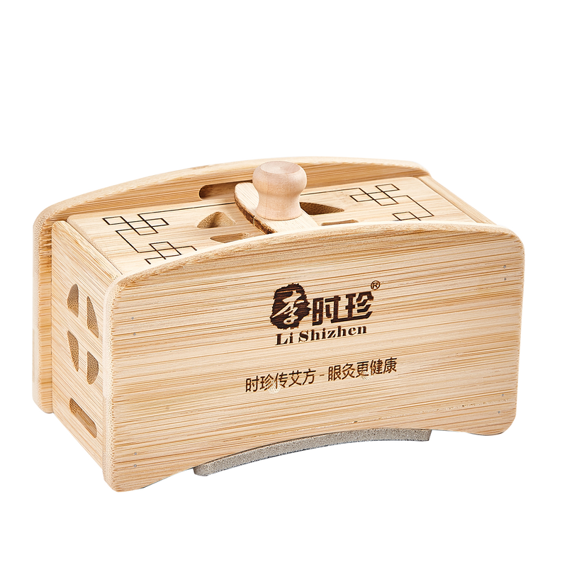 李时珍眼灸仪熏眼神器热敷艾灸盒
