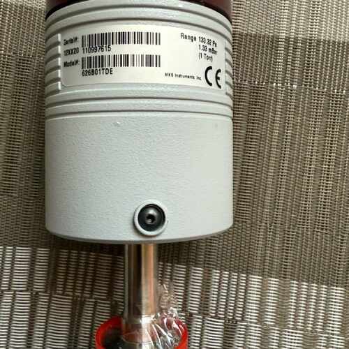 MKS 626B01TDE全新真空计，测量范围133.32—议价