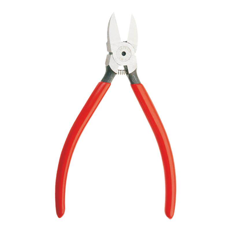 捷科PP-6S水口钳6寸铬钒钢精密电子钳电子电工剪线钳子斜嘴斜口钳