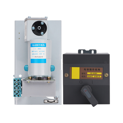 适配市场各种品牌电动操作机构