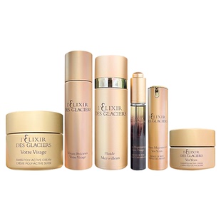 大头瑞士Valmont法尔曼冰凝金装眼霜面霜面精华抗衰紧致保湿