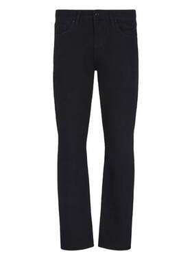 Armani/阿玛尼男士刺绣牛仔裤