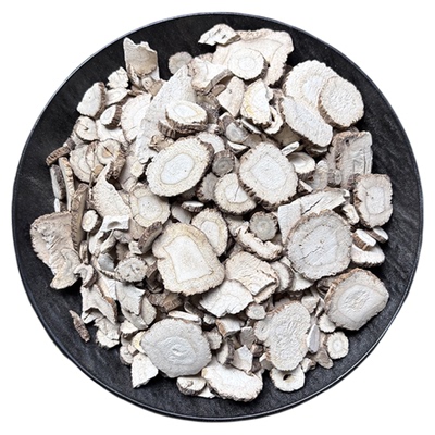 神农架白芷片山皇草集野生药材