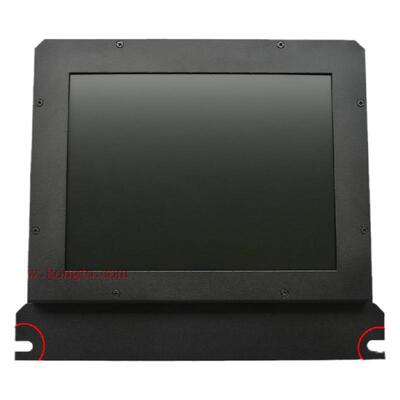 CRT维修改造全淅升级工业液晶屏