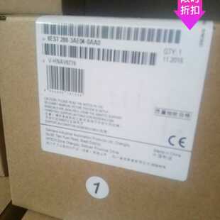 议价真品6ES7288-3AE04-0AA0西门子3AE08模拟量模块6ES72883AE040