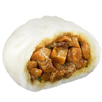 顺丰发货扬州三丁包大包子850g