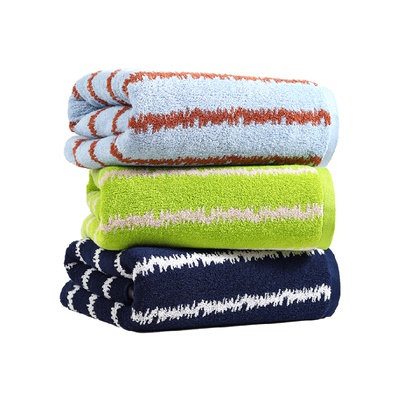 无印良品抗菌浴巾健康亲肤