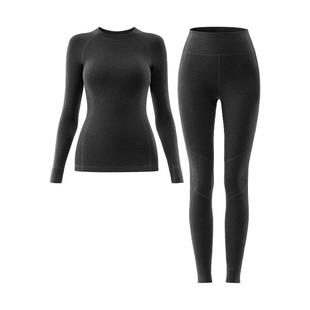 蕉内热皮703+++男女士保暖套装压缩滑雪服冬季户外运动功能内衣