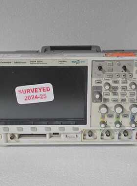 安捷伦科技DSOX2024A数字存储示波器200MHz2GSas