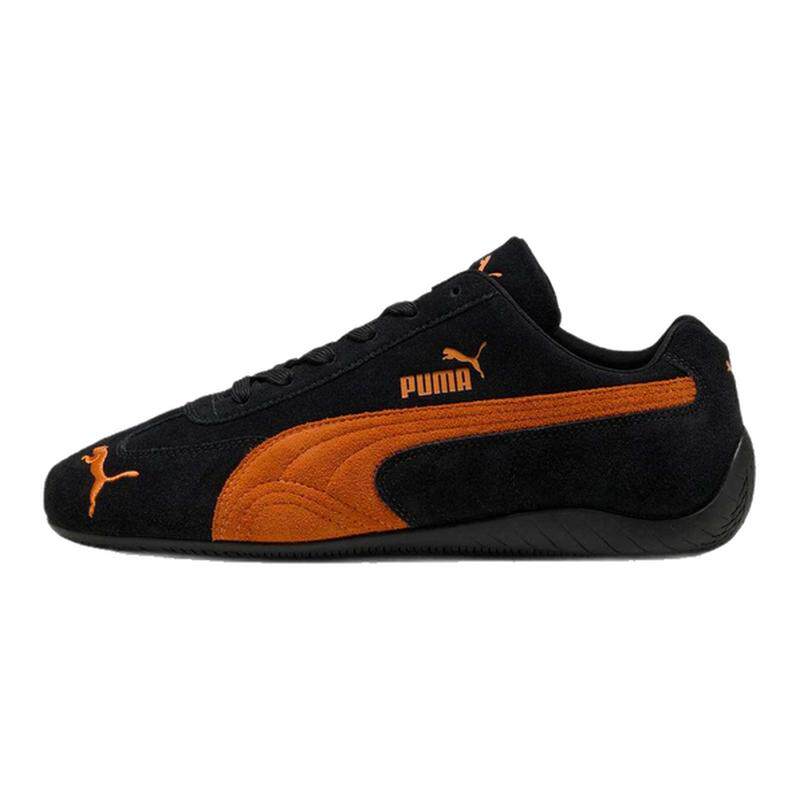 Puma/彪马男女鞋Speedcat Ls朴彩英同款翻毛皮赛车鞋德训鞋398846