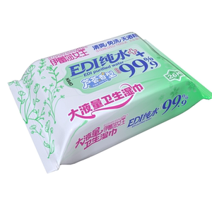 伊蕾莎湿巾可擦私处男女通用杀菌消毒卫生房事湿纸巾擦私密超纯水