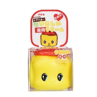 日本fueki福而可小黄鸭面霜儿童护肤宝宝婴儿滋润润肤保湿秋冬季